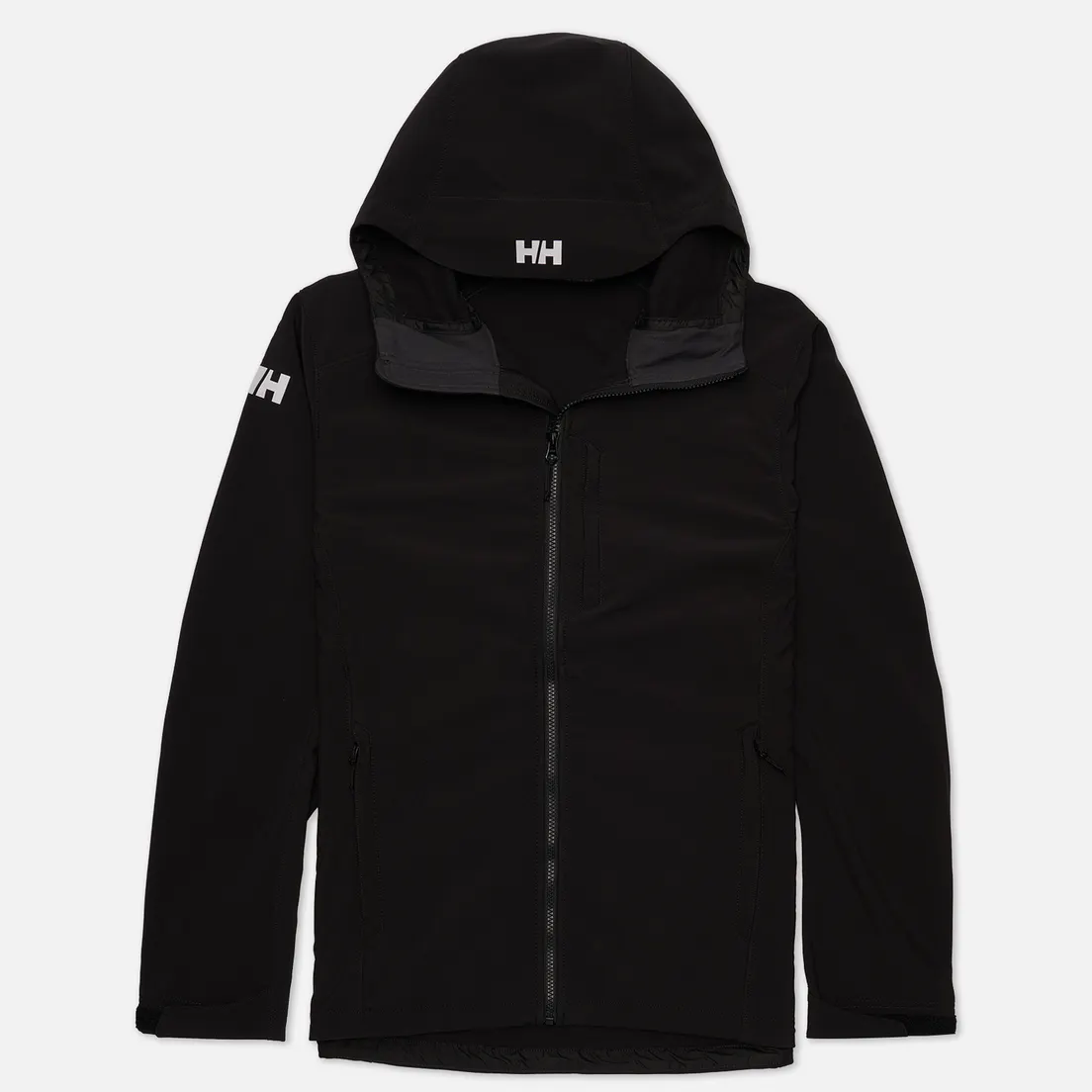 Helly Hansen Мужская куртка ветровка Paramount Hooded Softshell