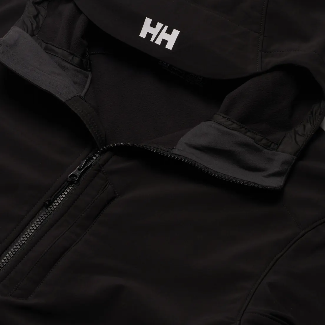 Helly Hansen Мужская куртка ветровка Paramount Hooded Softshell