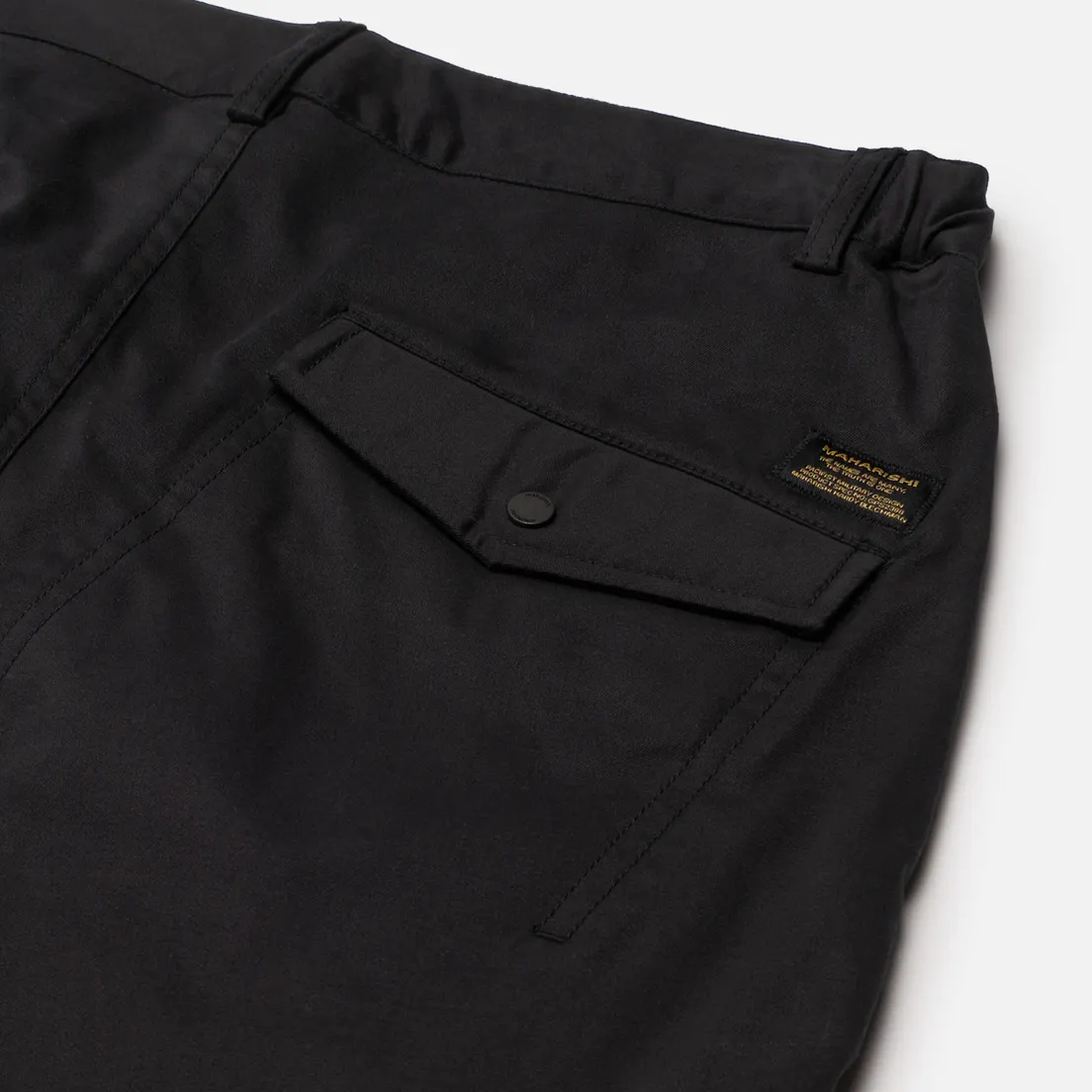 maharishi Мужские брюки Custom Mil Spec Cellulose