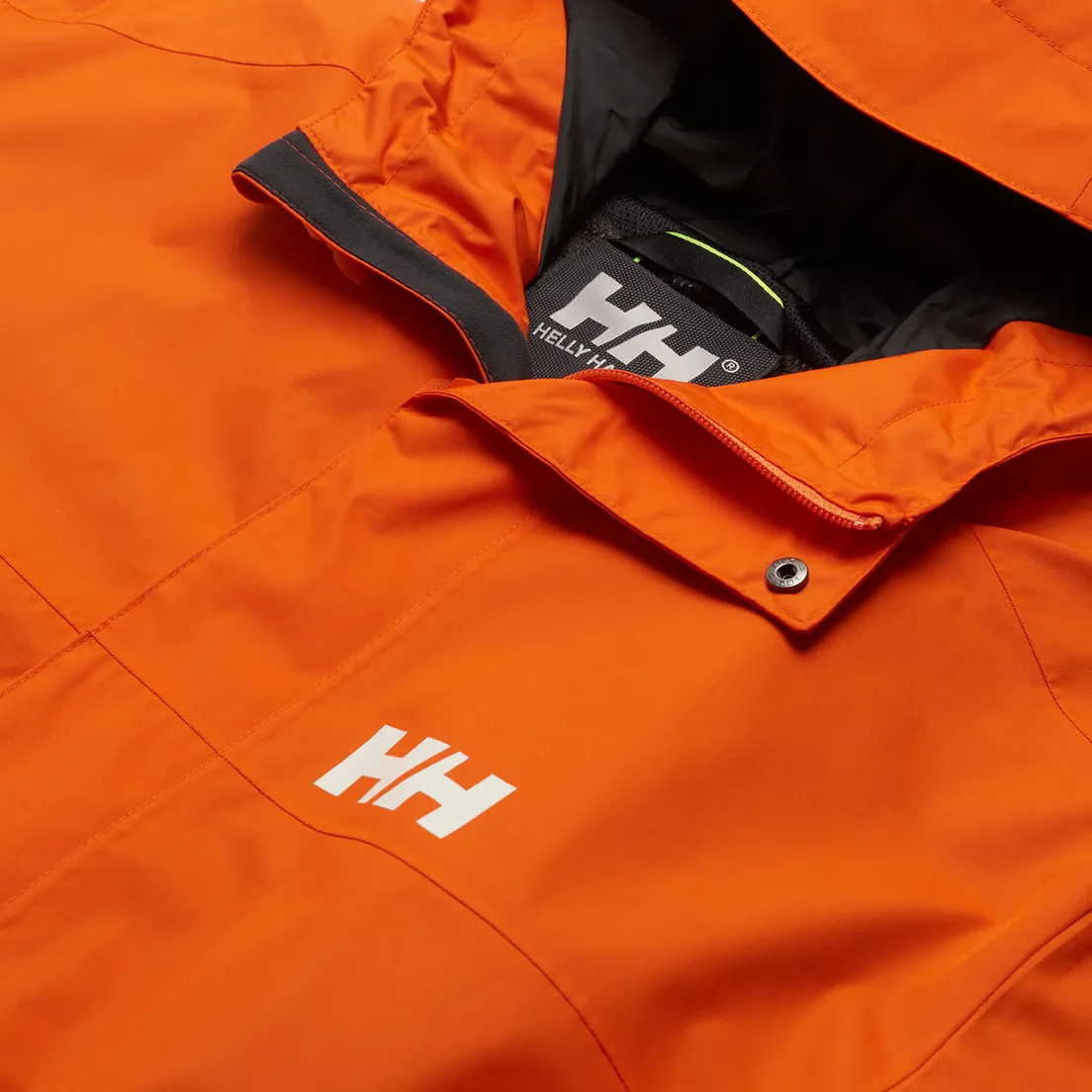 Helly Hansen Мужская куртка ветровка Ervik