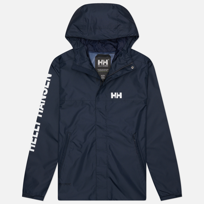 Мужская куртка ветровка Helly Hansen Ervik Regular Fit