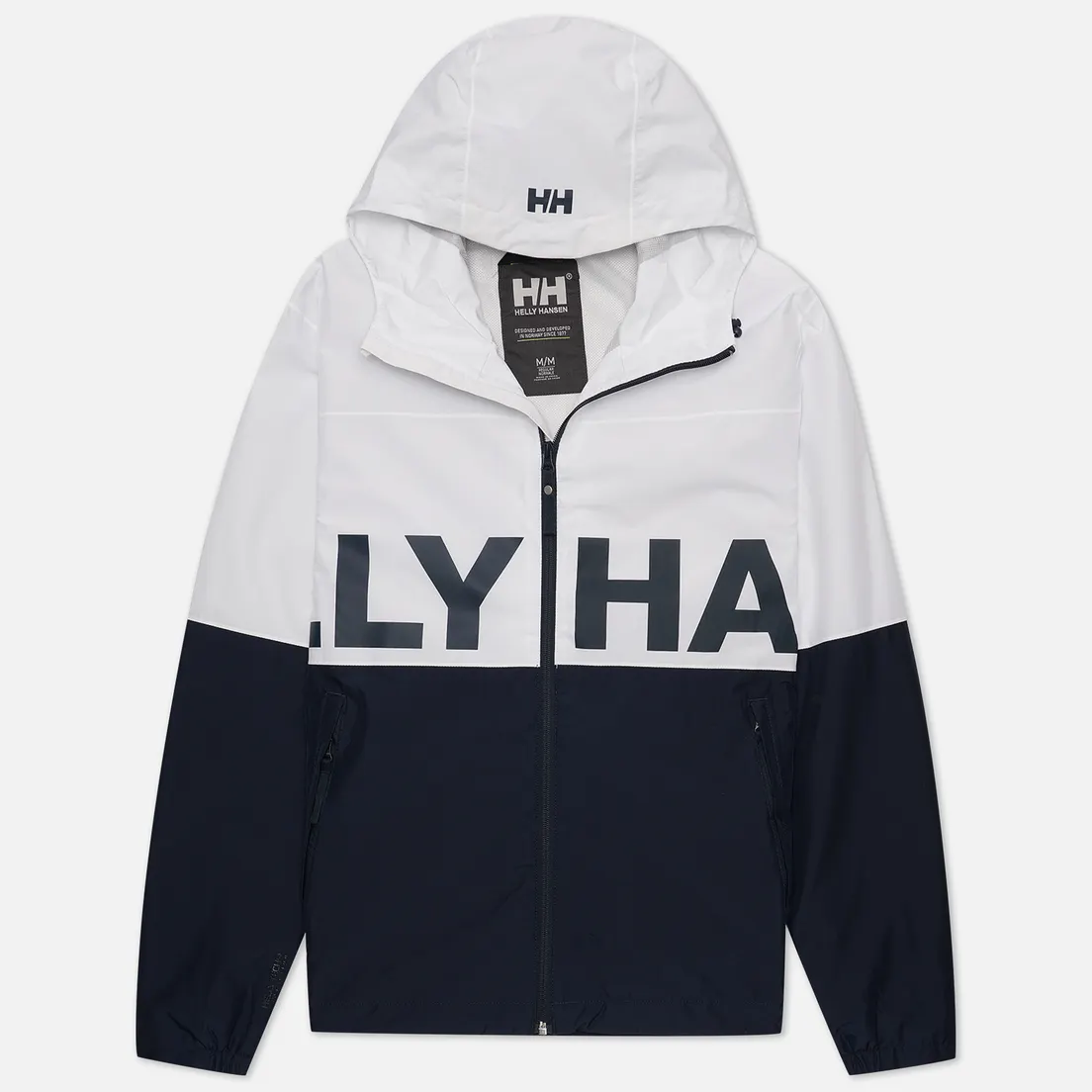Helly Hansen Мужская куртка ветровка Amaze