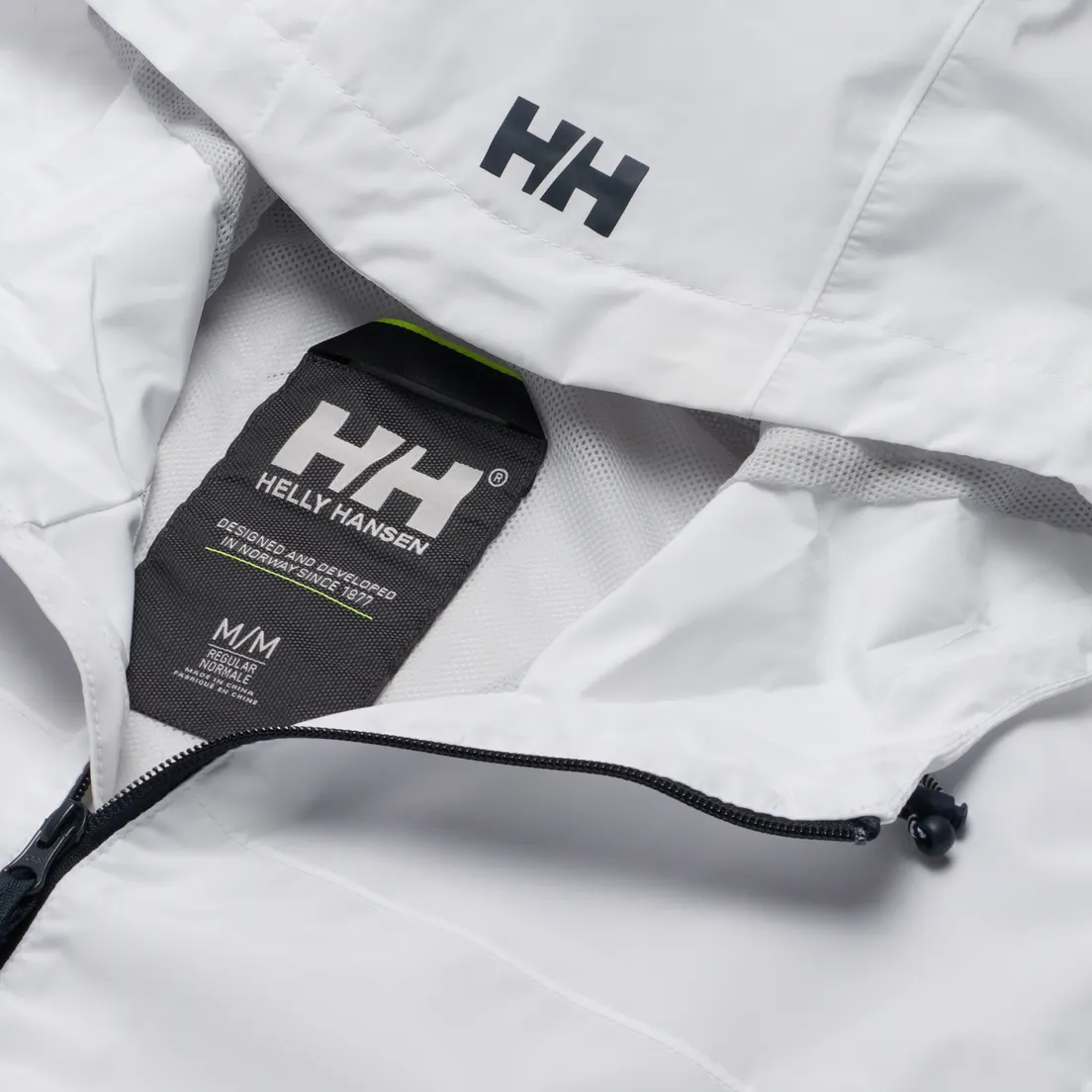 Helly Hansen Мужская куртка ветровка Amaze