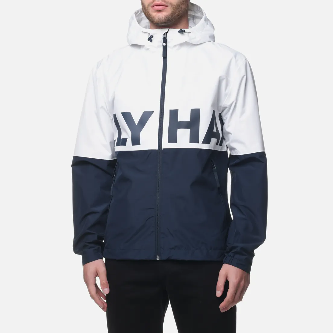 Helly Hansen Мужская куртка ветровка Amaze