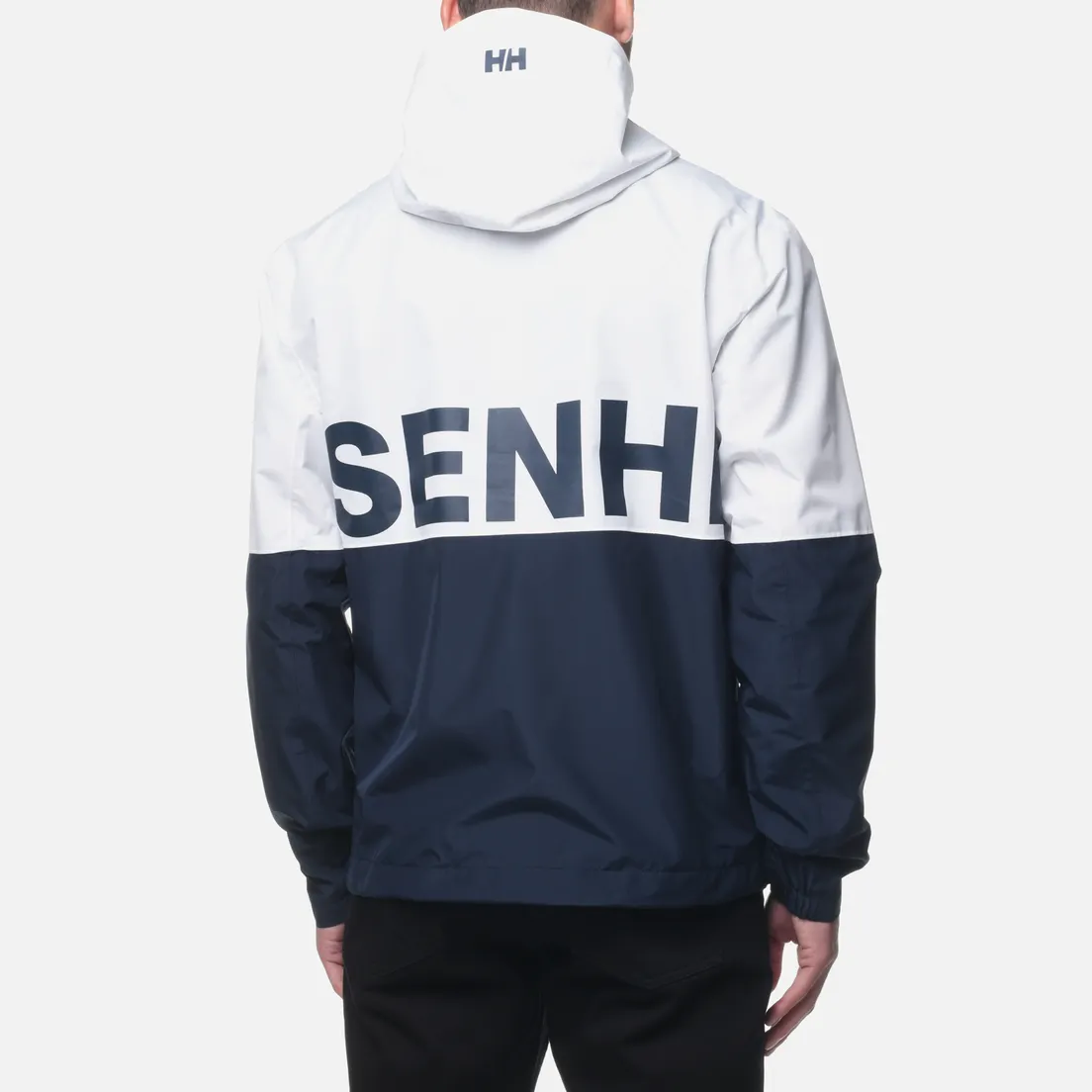 Helly Hansen Мужская куртка ветровка Amaze