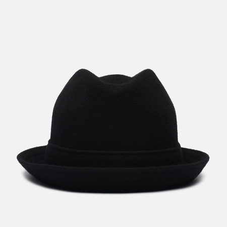 Шляпа Kangol Wool Player, цвет чёрный, размер L