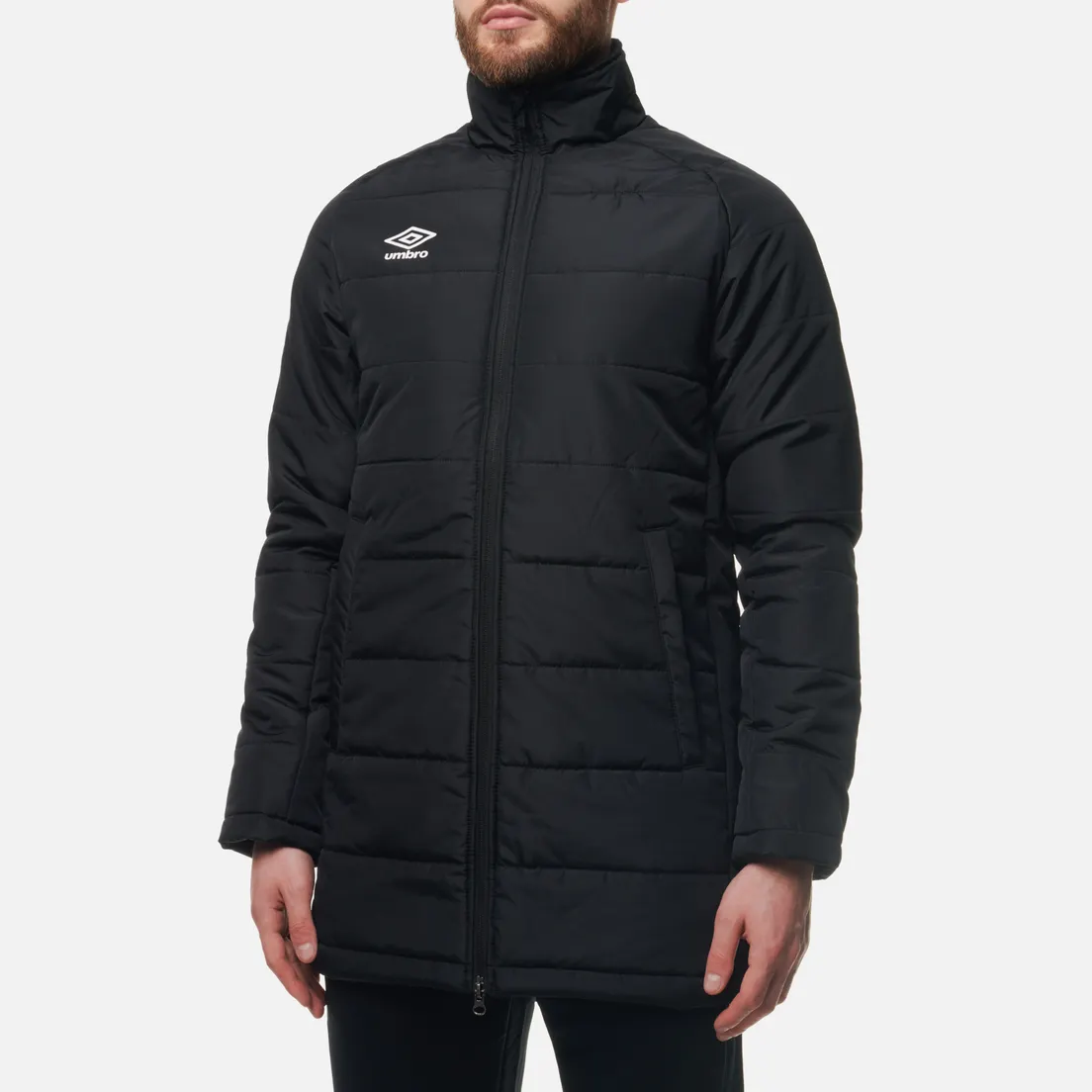Umbro Мужская демисезонная куртка Training Padded