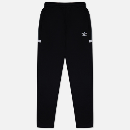 Мужские брюки Umbro Legacy Track, цвет чёрный, размер M