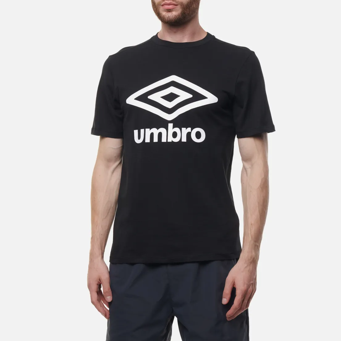 Umbro Мужская футболка FW Large Logo
