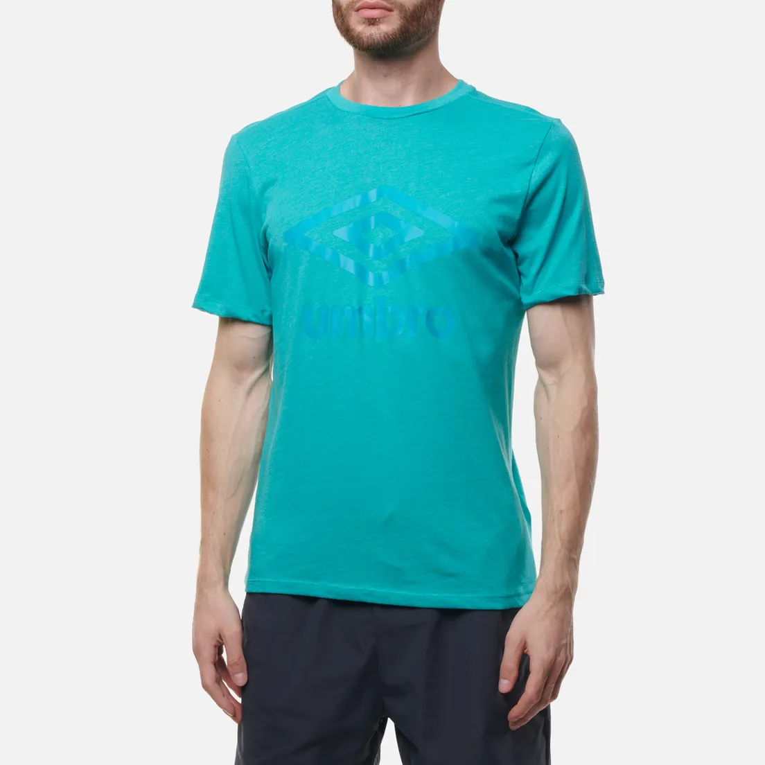 Umbro Мужская футболка FW Large Logo