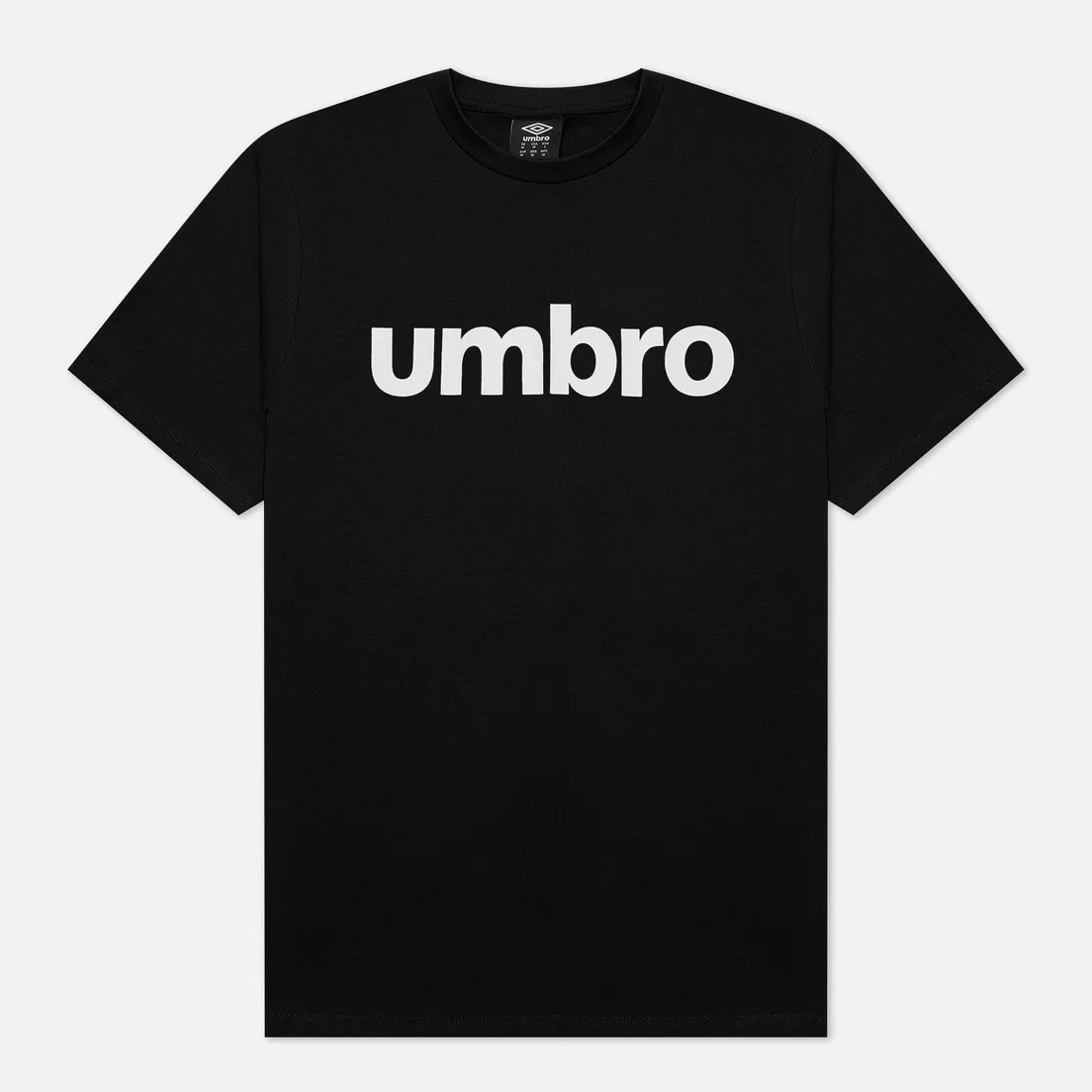 Umbro Мужская футболка FW Linear Logo Graphic