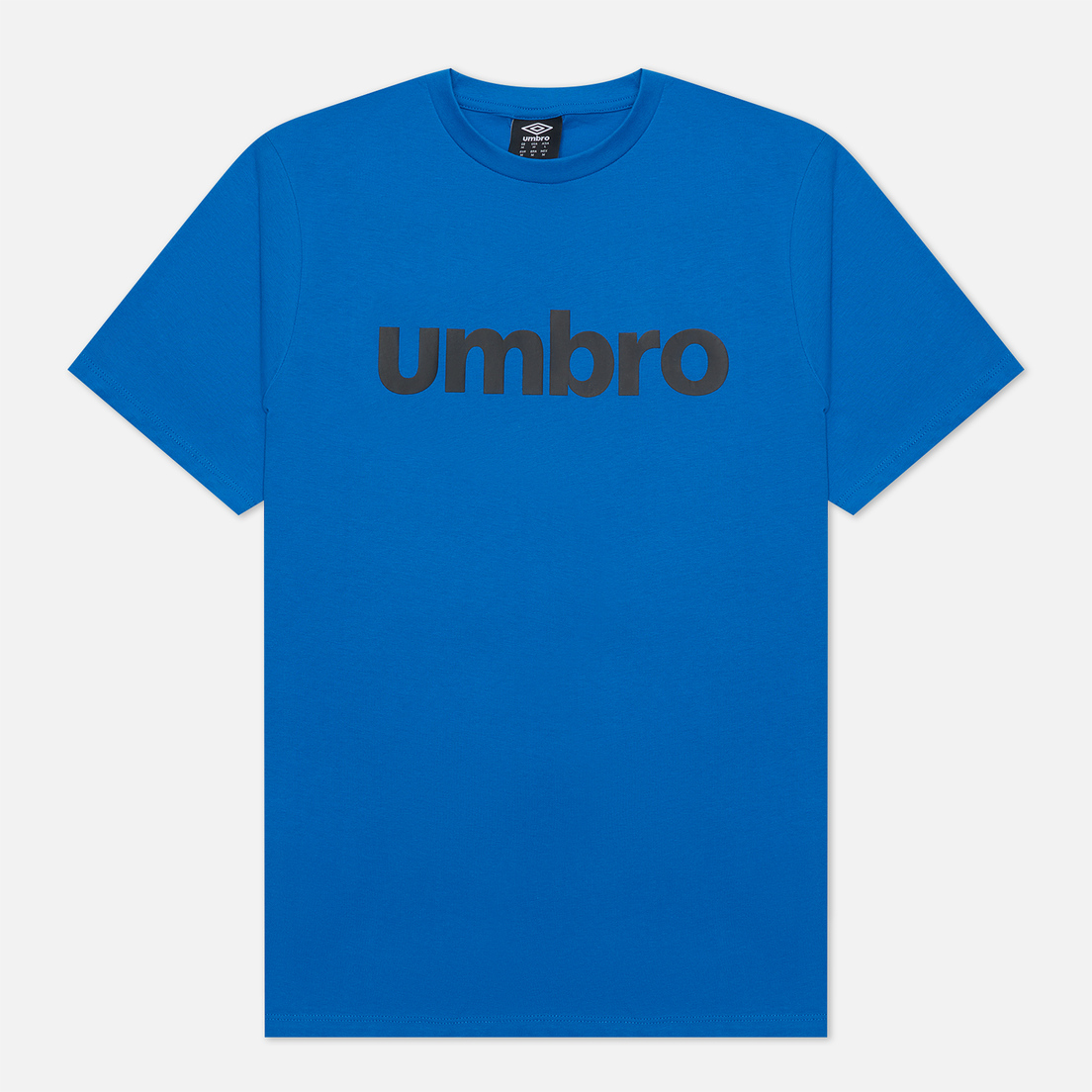 Umbro Мужская футболка FW Linear Logo Graphic