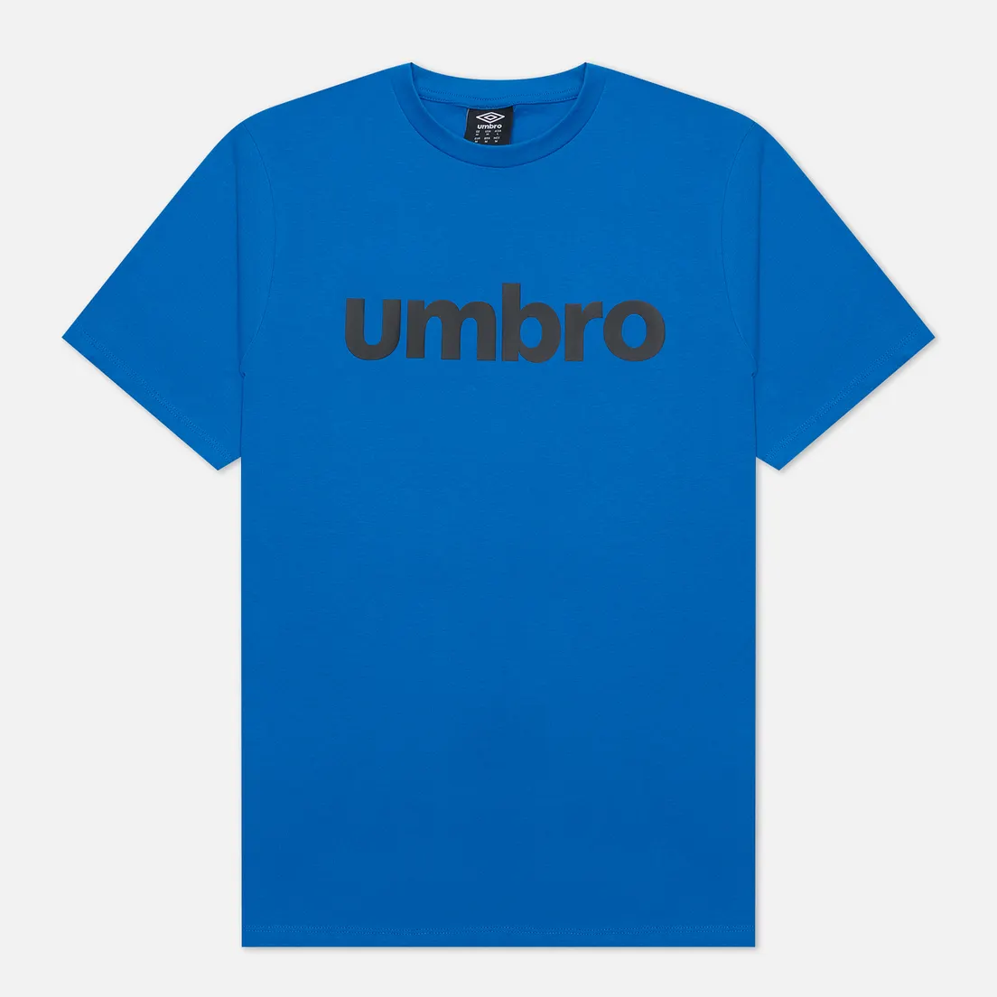 Umbro Мужская футболка FW Linear Logo Graphic