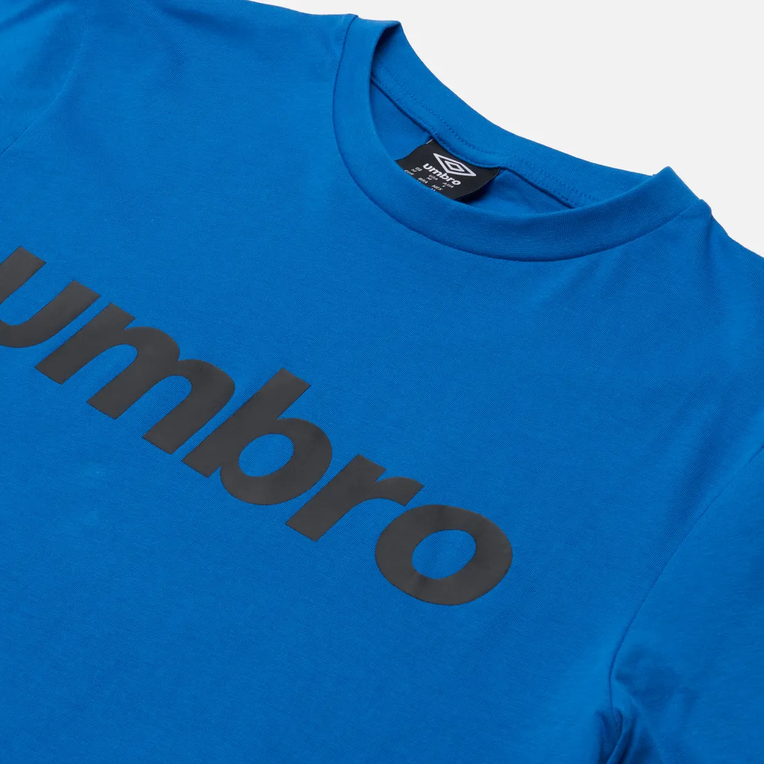 Umbro Мужская футболка FW Linear Logo Graphic