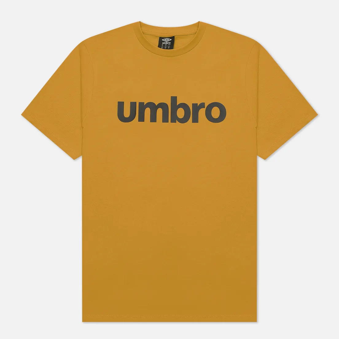 Umbro Мужская футболка FW Linear Logo Graphic