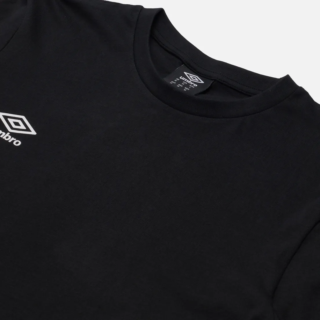 Umbro Мужской лонгслив FW Small Logo