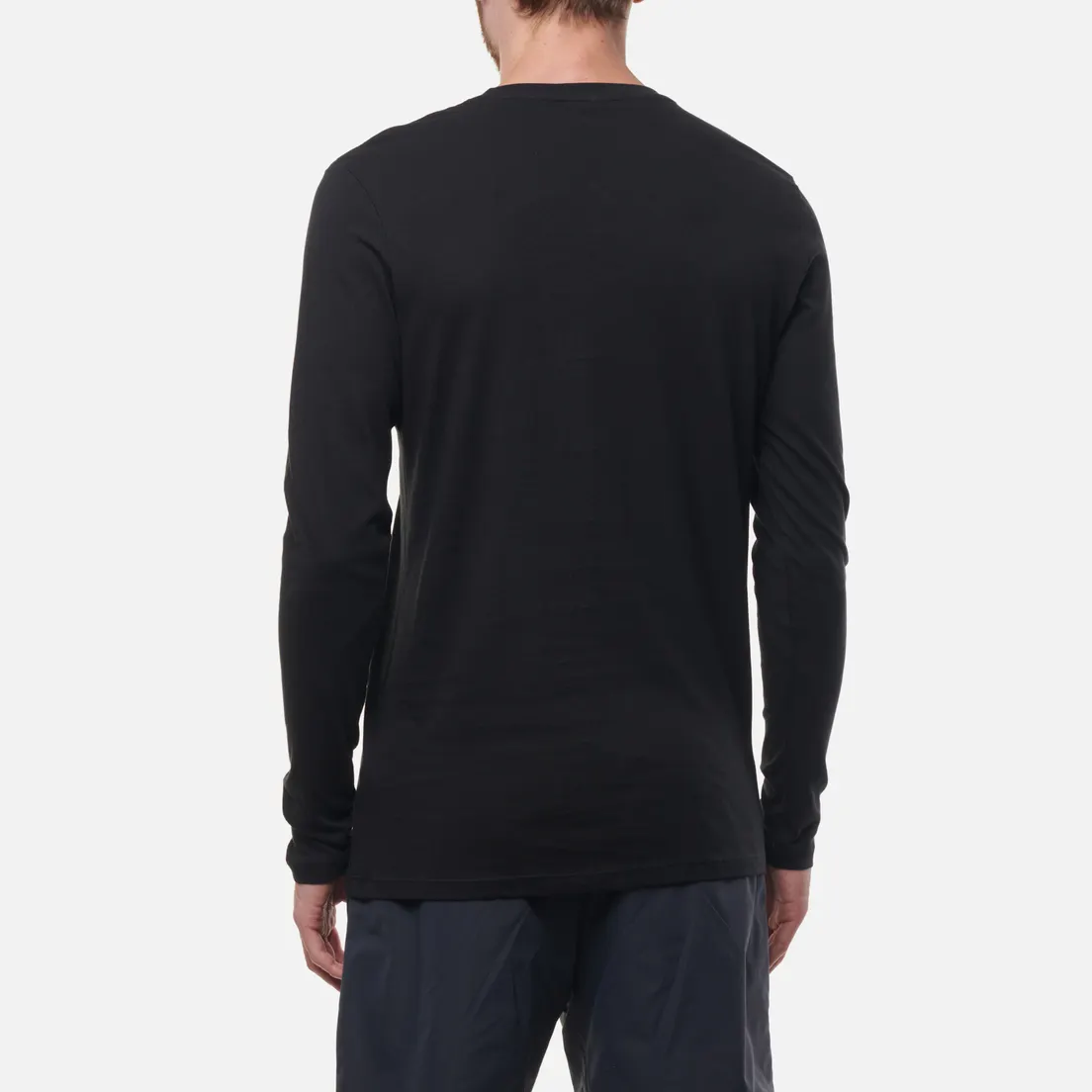 Umbro Мужской лонгслив FW Small Logo