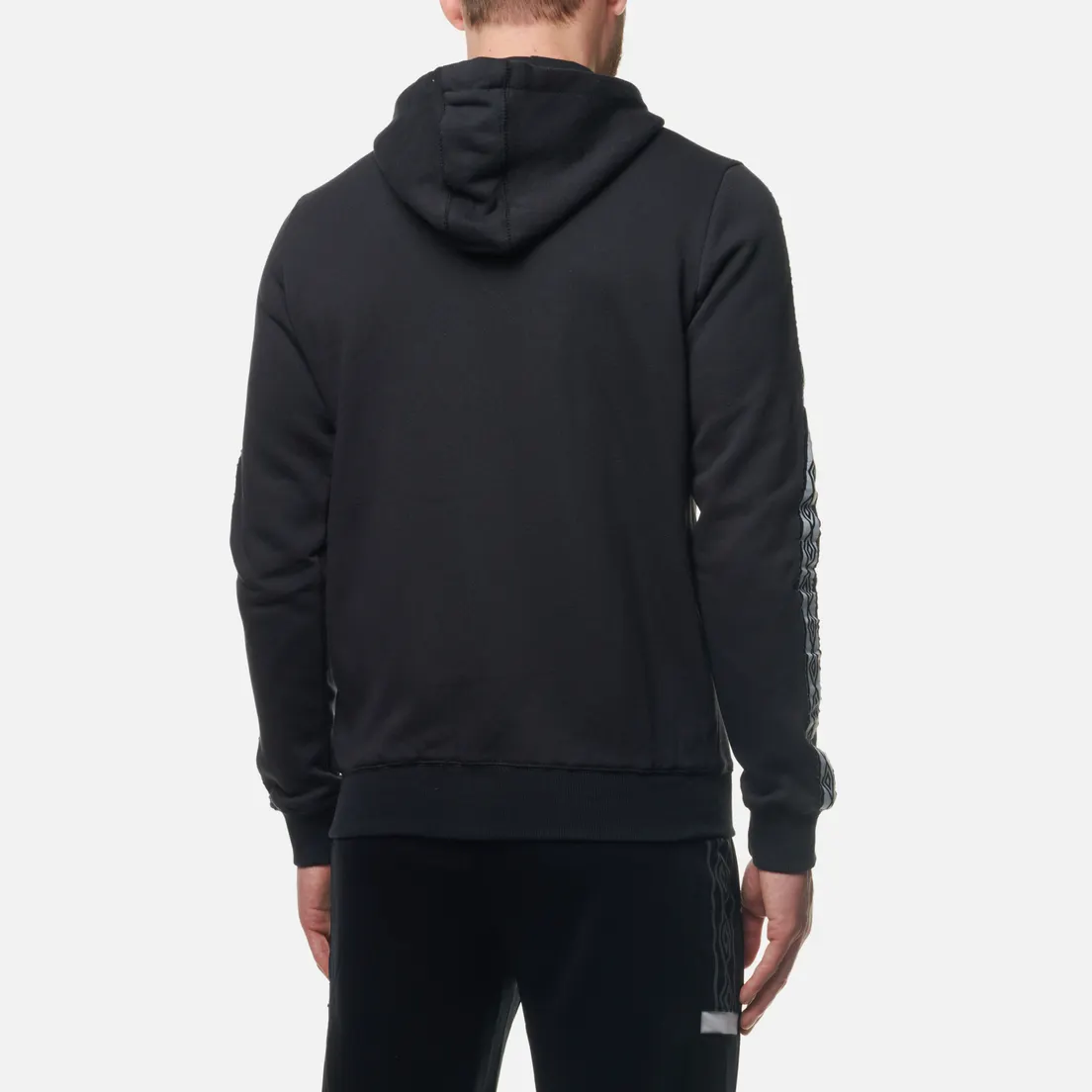 Umbro Мужская толстовка FW Taped Zip Hoodie