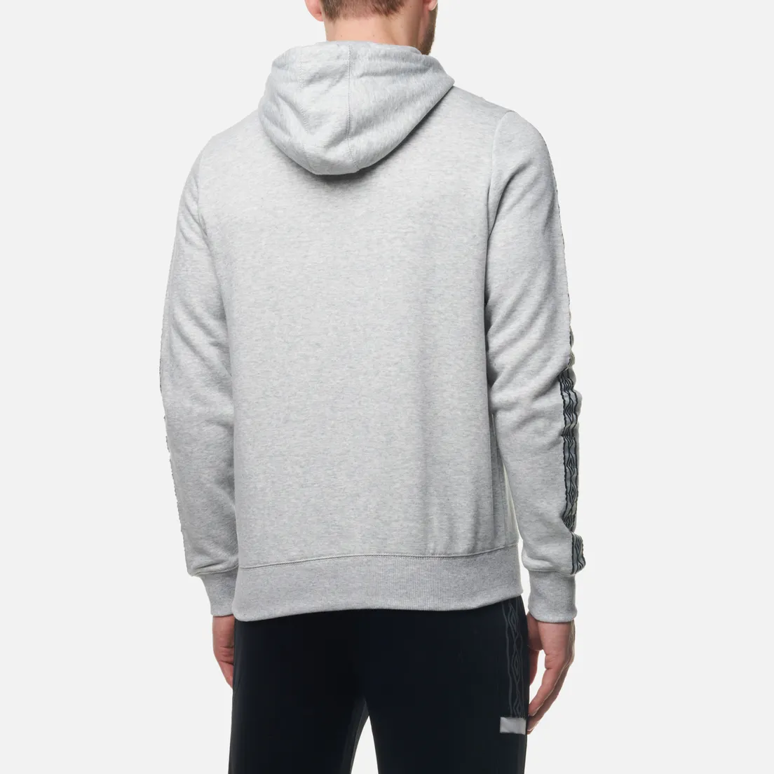 Umbro Мужская толстовка FW Taped Zip Hoodie