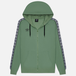 Umbro Мужская толстовка FW Taped Zip Hoodie