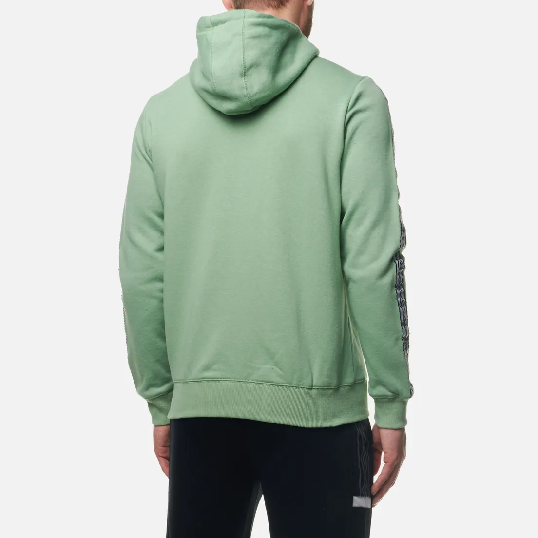 Umbro Мужская толстовка FW Taped Zip Hoodie