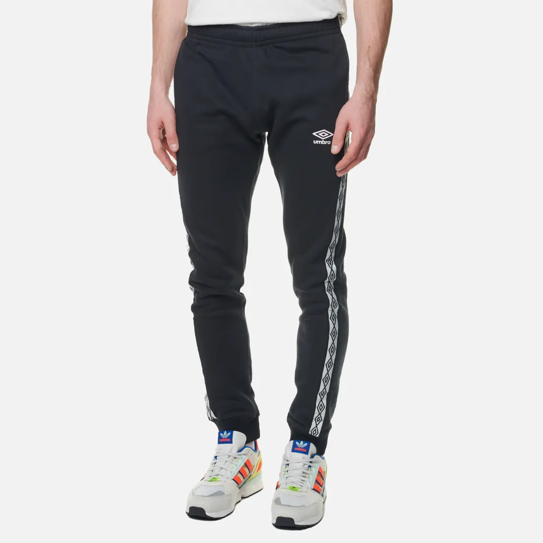 Umbro Мужские брюки FW Taped Jogger