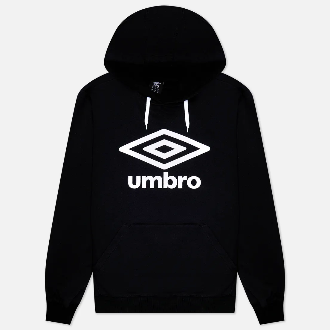 Umbro Мужская толстовка FW Large Logo Hoodie