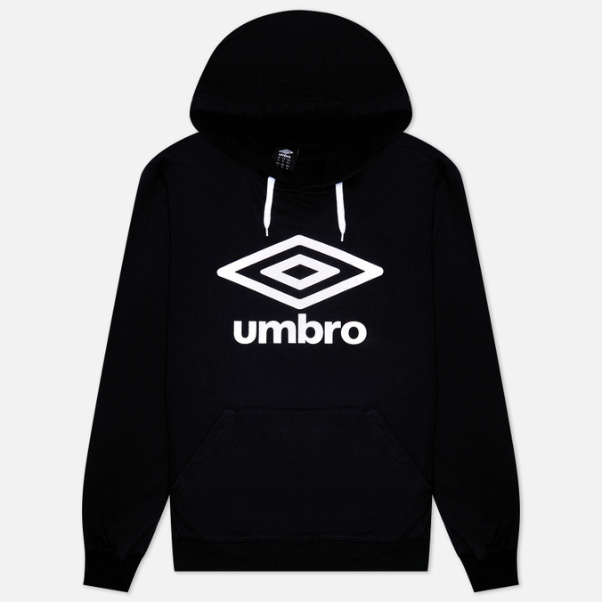 Umbro FW Large Logo Hoodie мужская футболка umbro fw large logo чёрный размер xxl