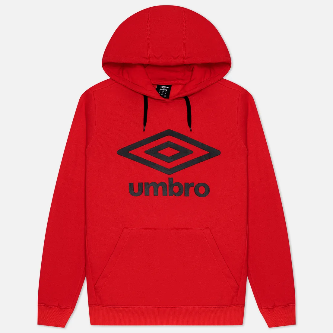 Umbro Мужская толстовка FW Large Logo Hoodie