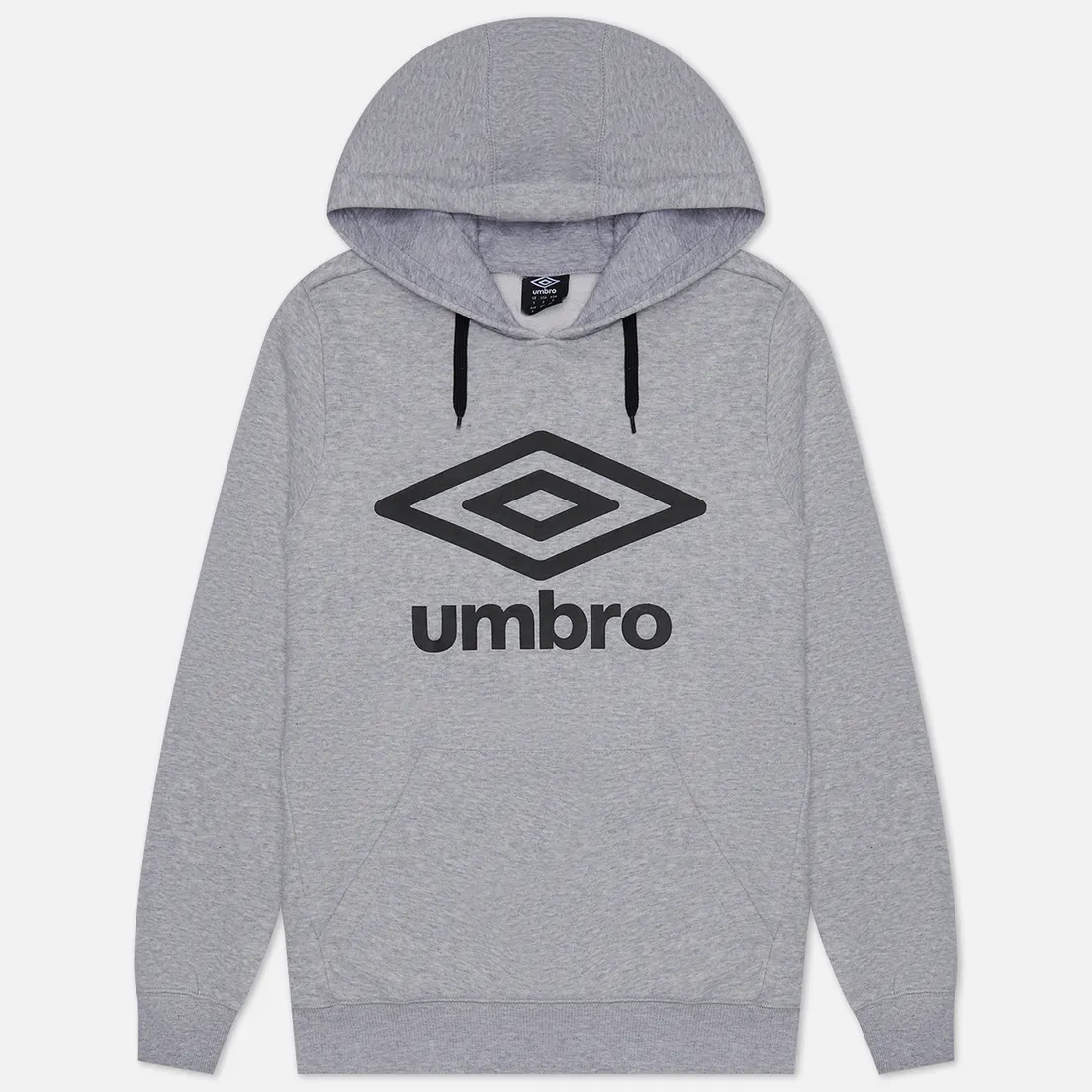 Umbro Мужская толстовка FW Large Logo Hoodie