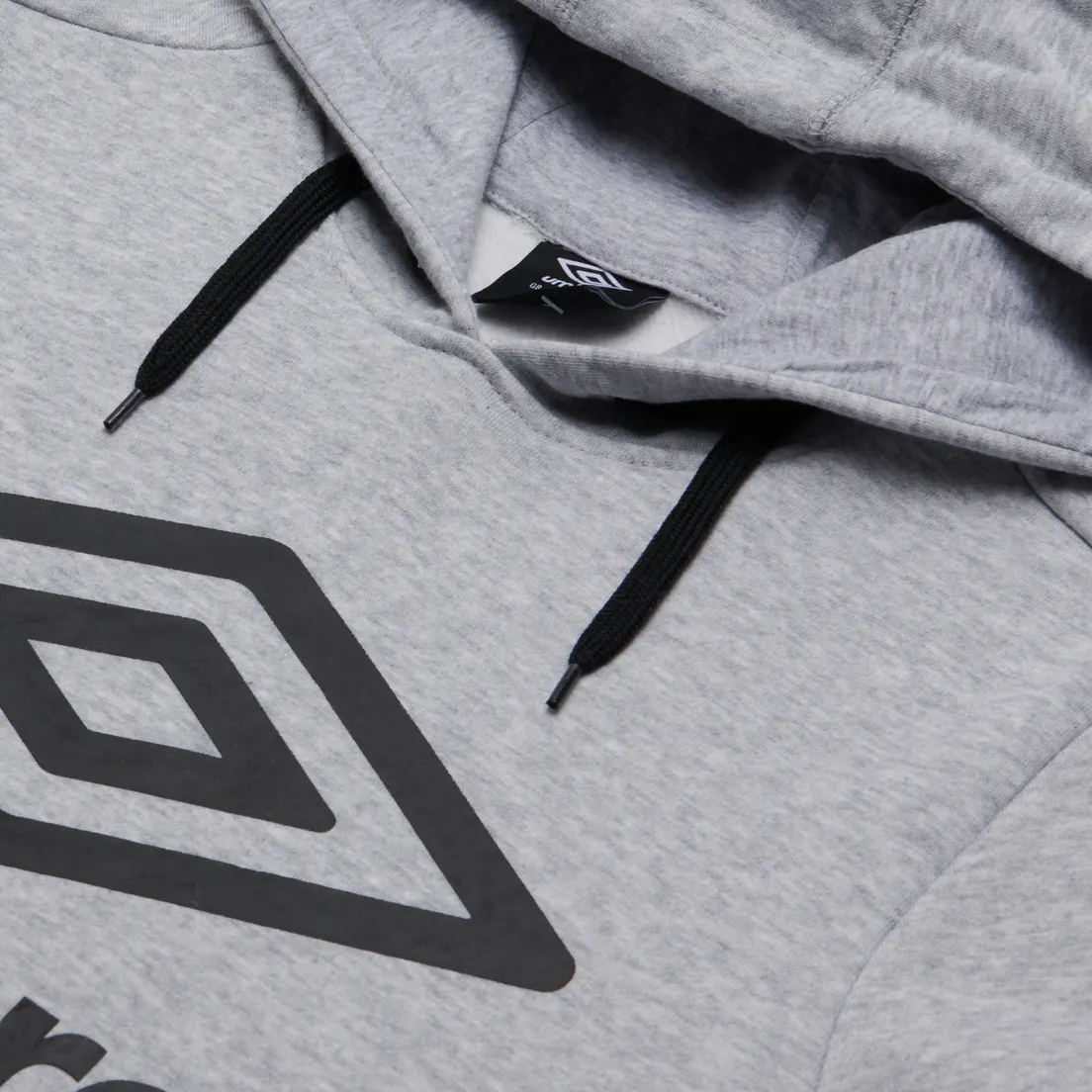 Umbro Мужская толстовка FW Large Logo Hoodie