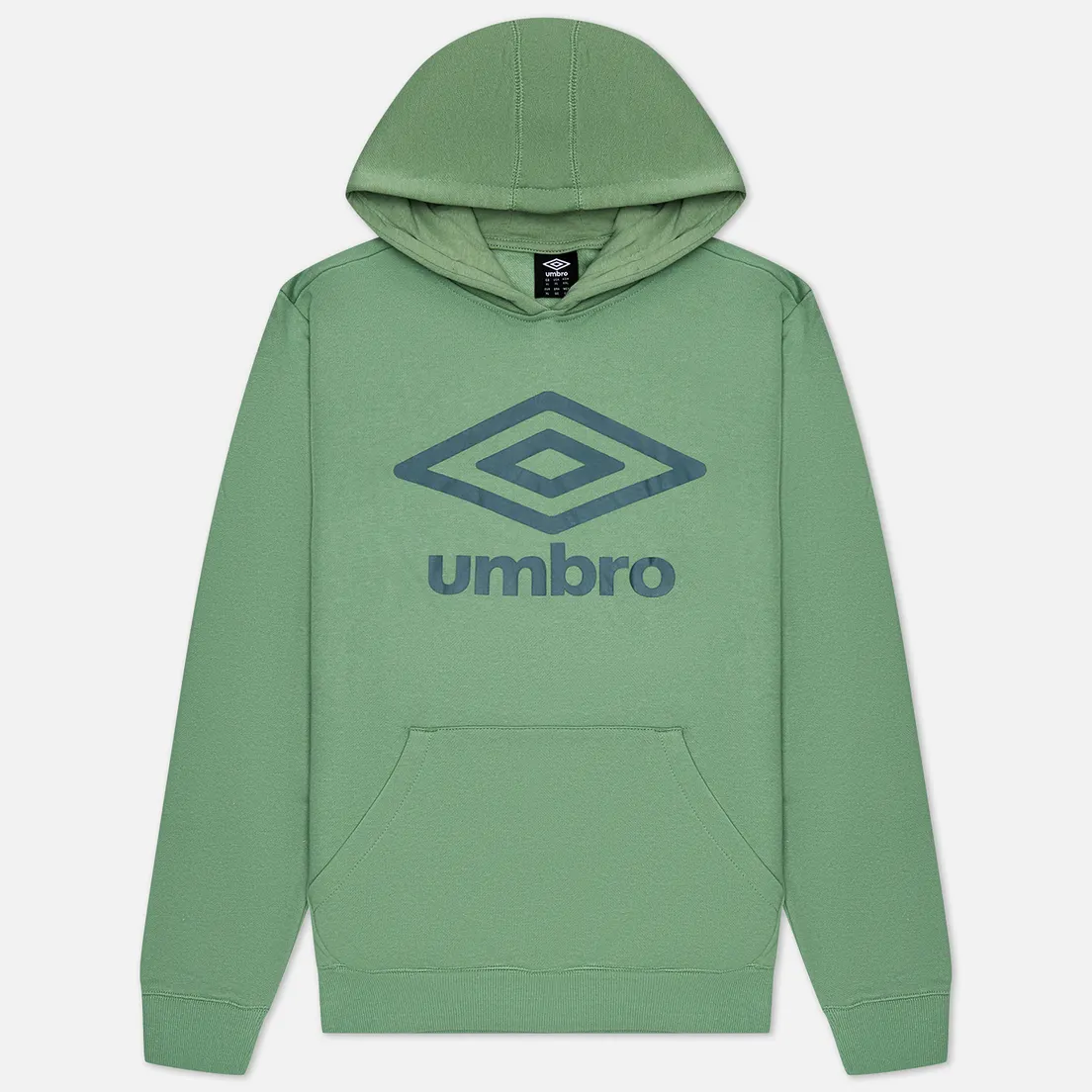 Umbro Мужская толстовка FW Large Logo Hoodie