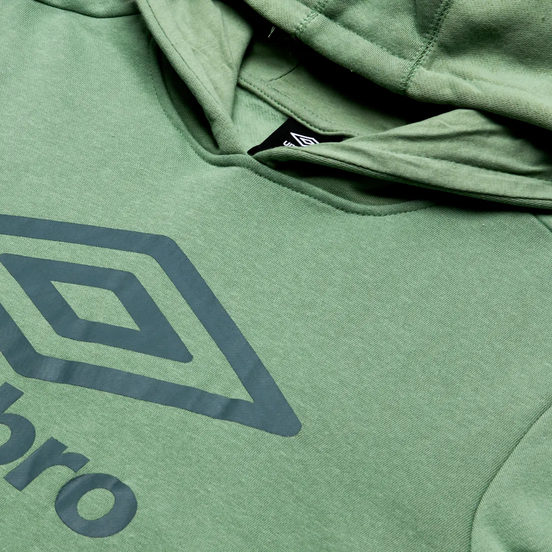 Umbro Мужская толстовка FW Large Logo Hoodie