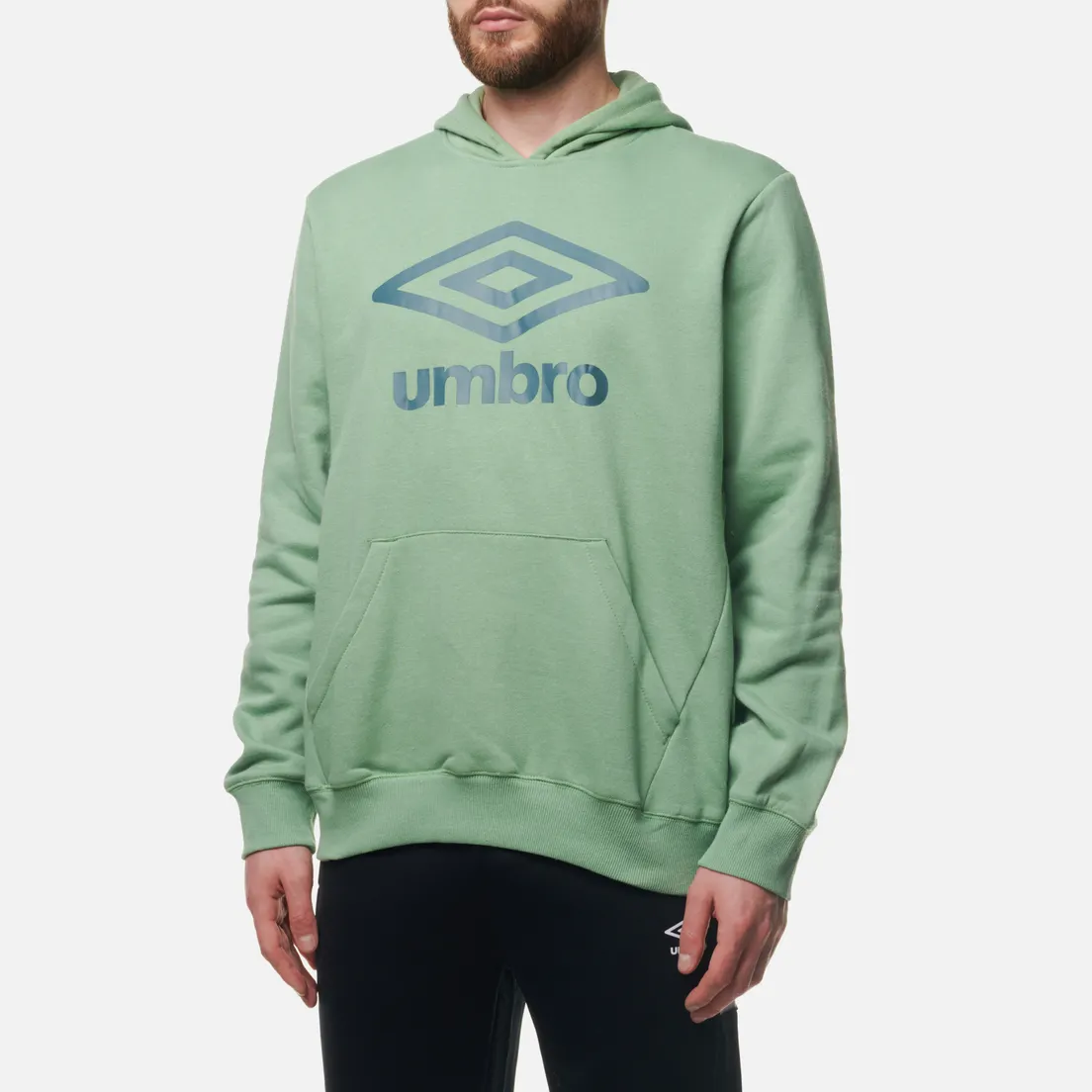 Umbro Мужская толстовка FW Large Logo Hoodie