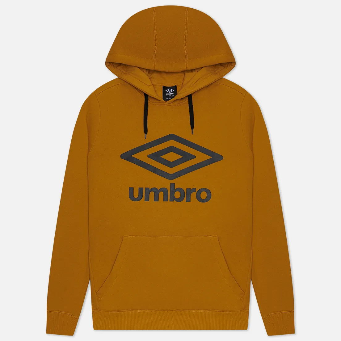 Umbro Мужская толстовка FW Large Logo Hoodie