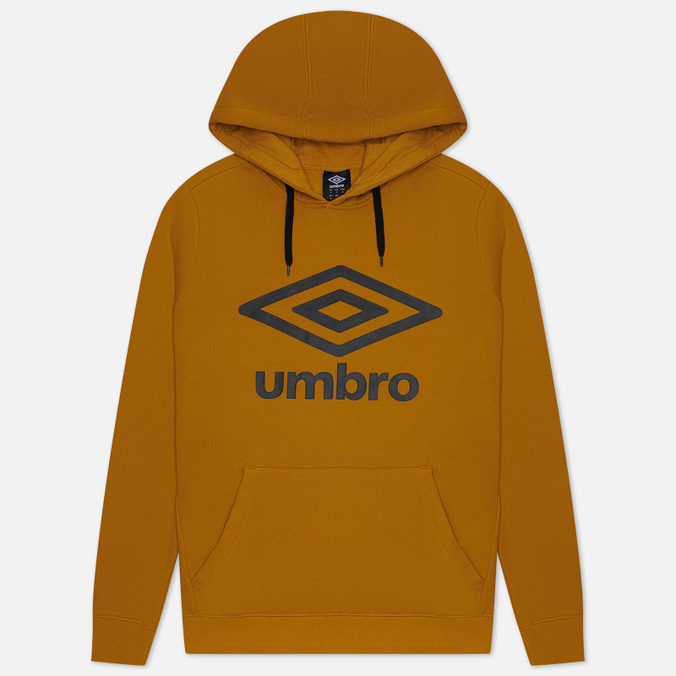 umbro fw taped zip hoodie Umbro FW Large Logo Hoodie