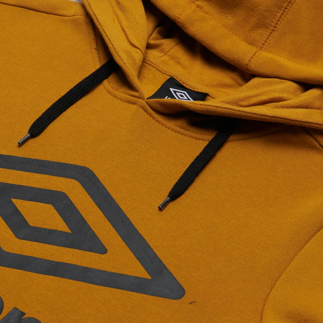 Umbro Мужская толстовка FW Large Logo Hoodie