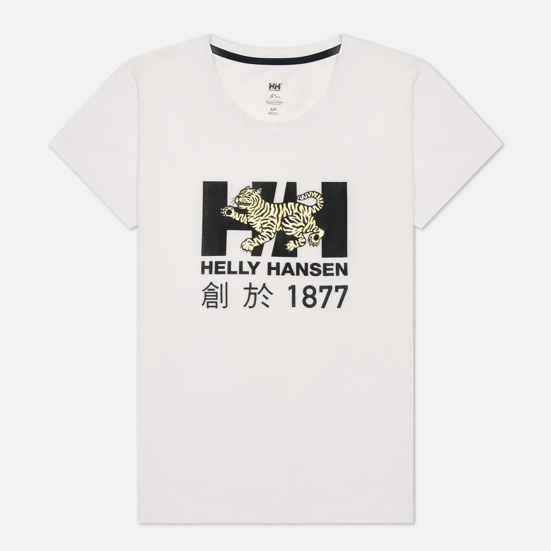 Helly Hansen Женская футболка Celebration