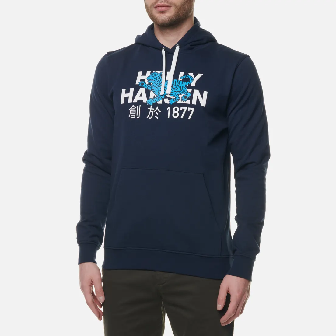 Helly Hansen Мужская толстовка Celebration Hoodie