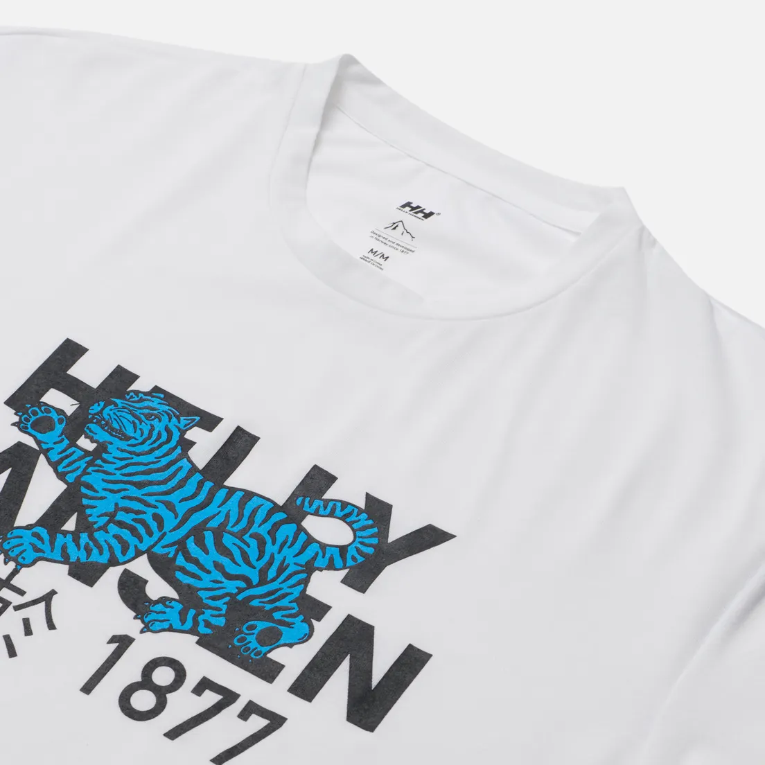Helly Hansen Мужская футболка Celebration