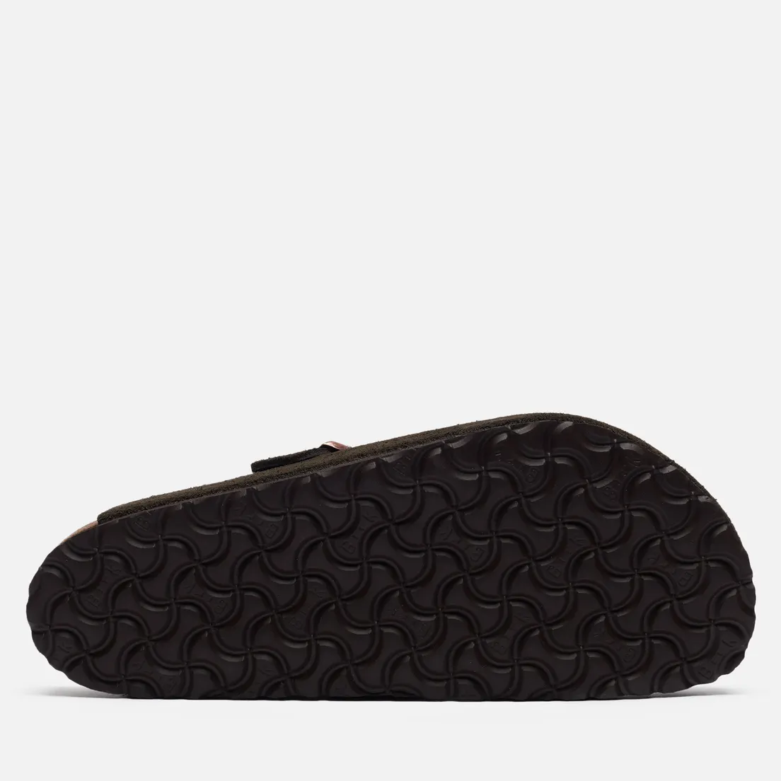 Birkenstock Мужские сандалии Boston Suede