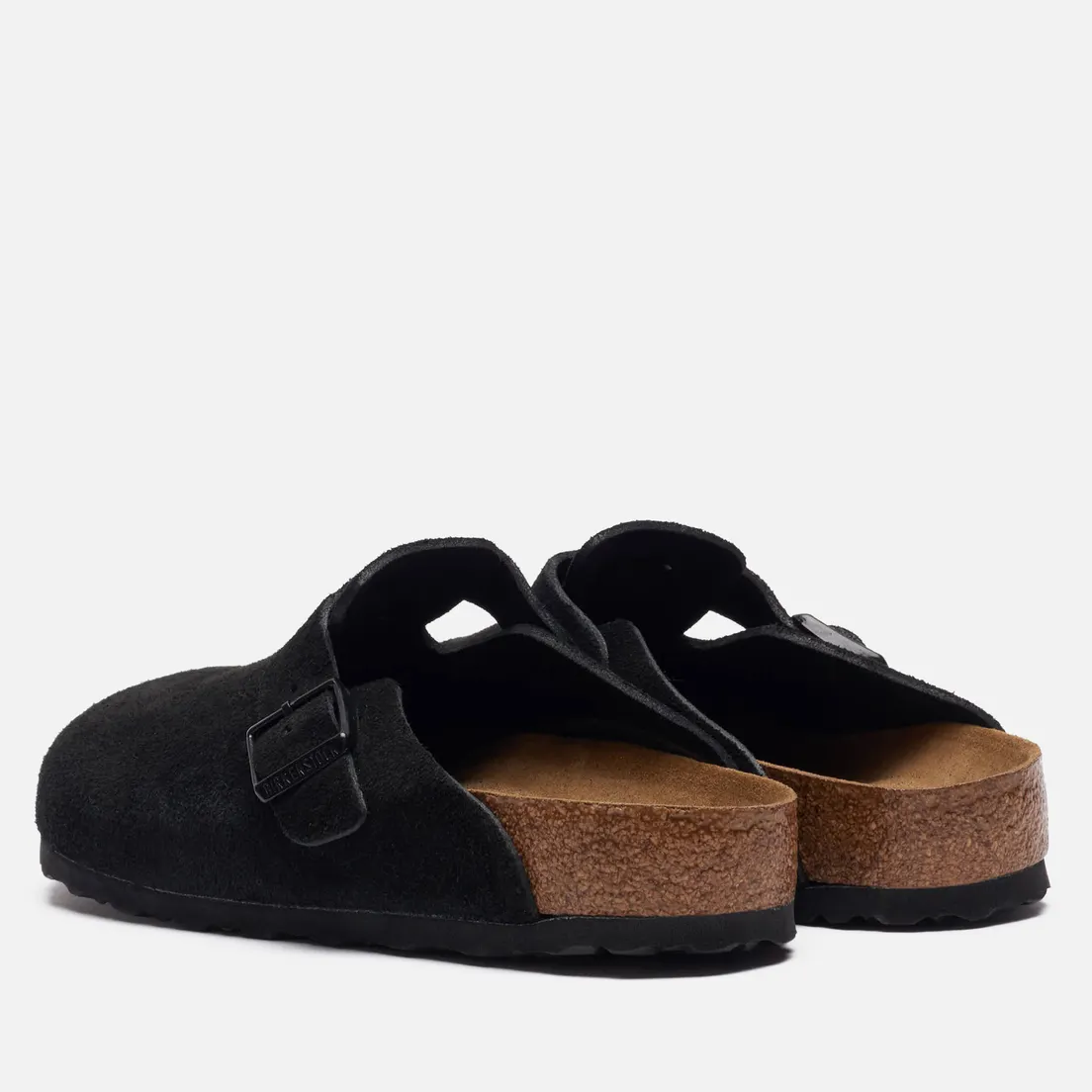 Birkenstock Мужские сандалии Boston Suede
