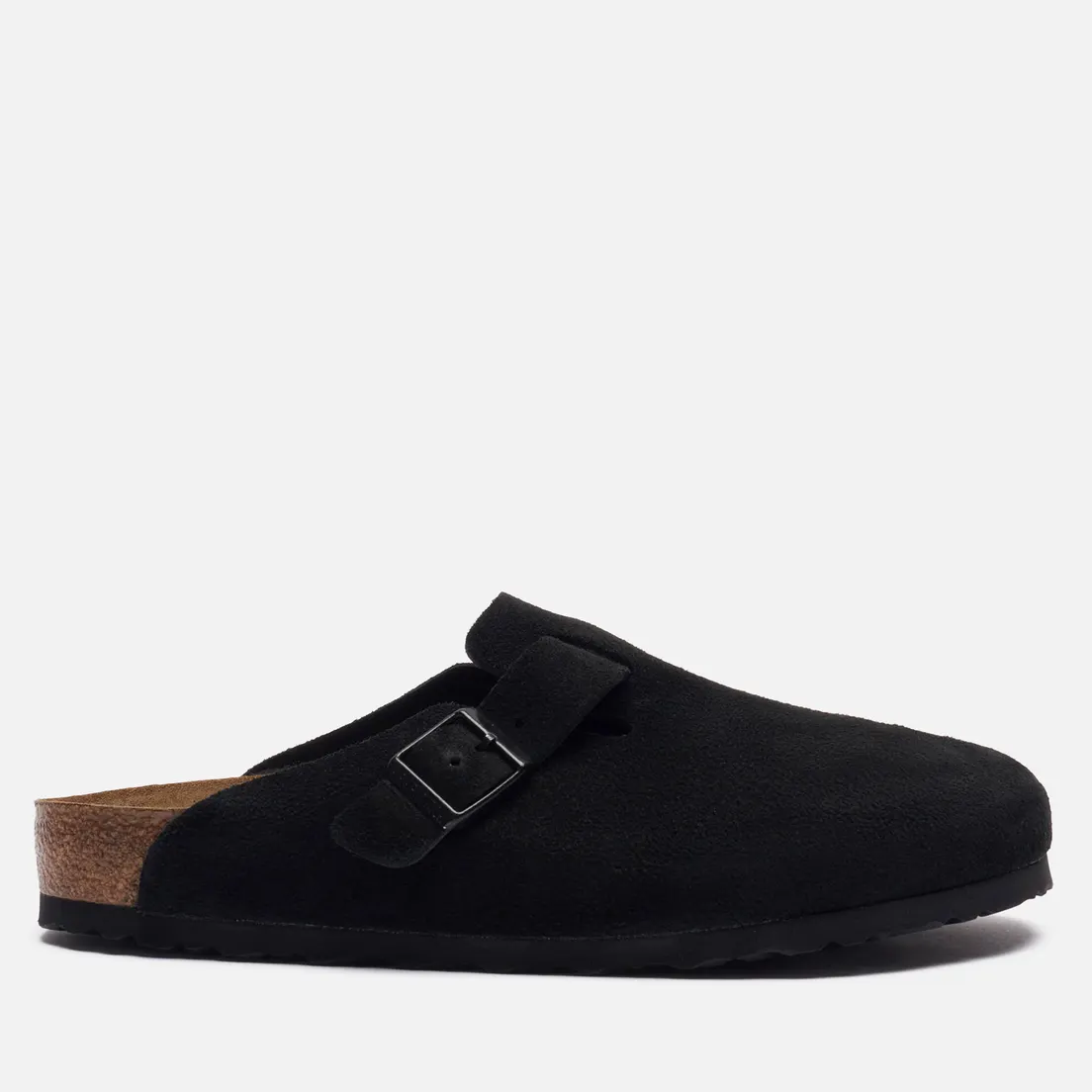 Birkenstock Мужские сандалии Boston Suede