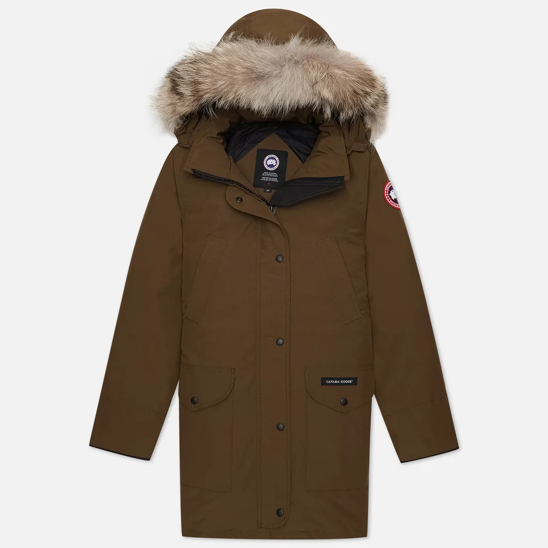 Canada Goose Женская куртка парка Trillium HD