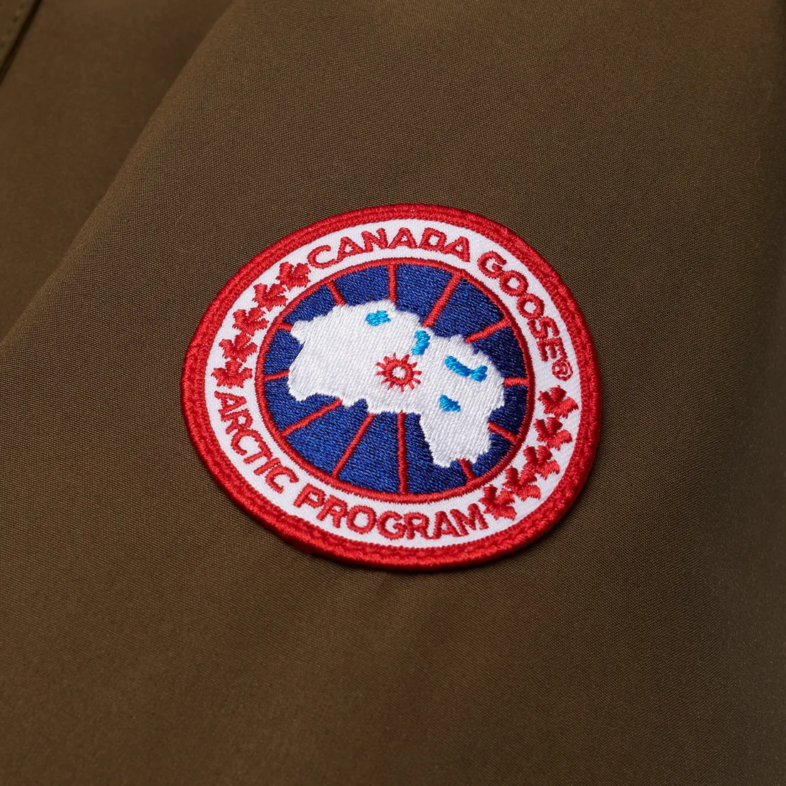 Canada Goose Женская куртка парка Trillium HD