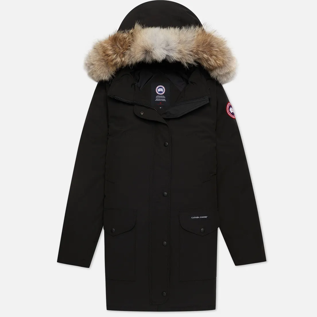 Canada Goose Женская куртка парка Trillium HD