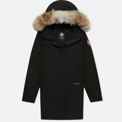 Женская куртка парка Canada Goose Trillium HD Black