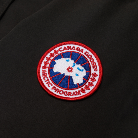 Женская куртка парка Canada Goose Trillium HD Black