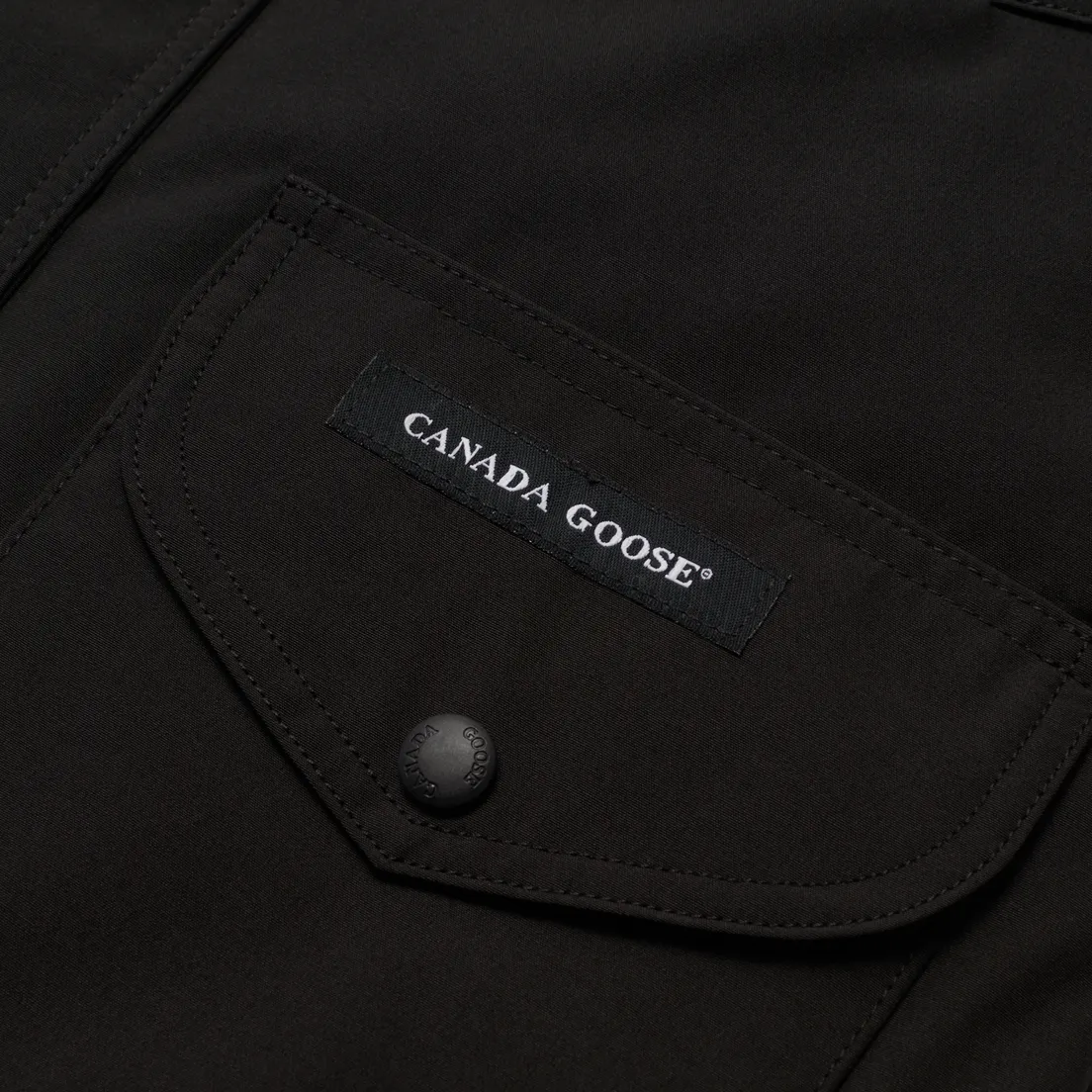 Canada Goose Женская куртка парка Trillium HD