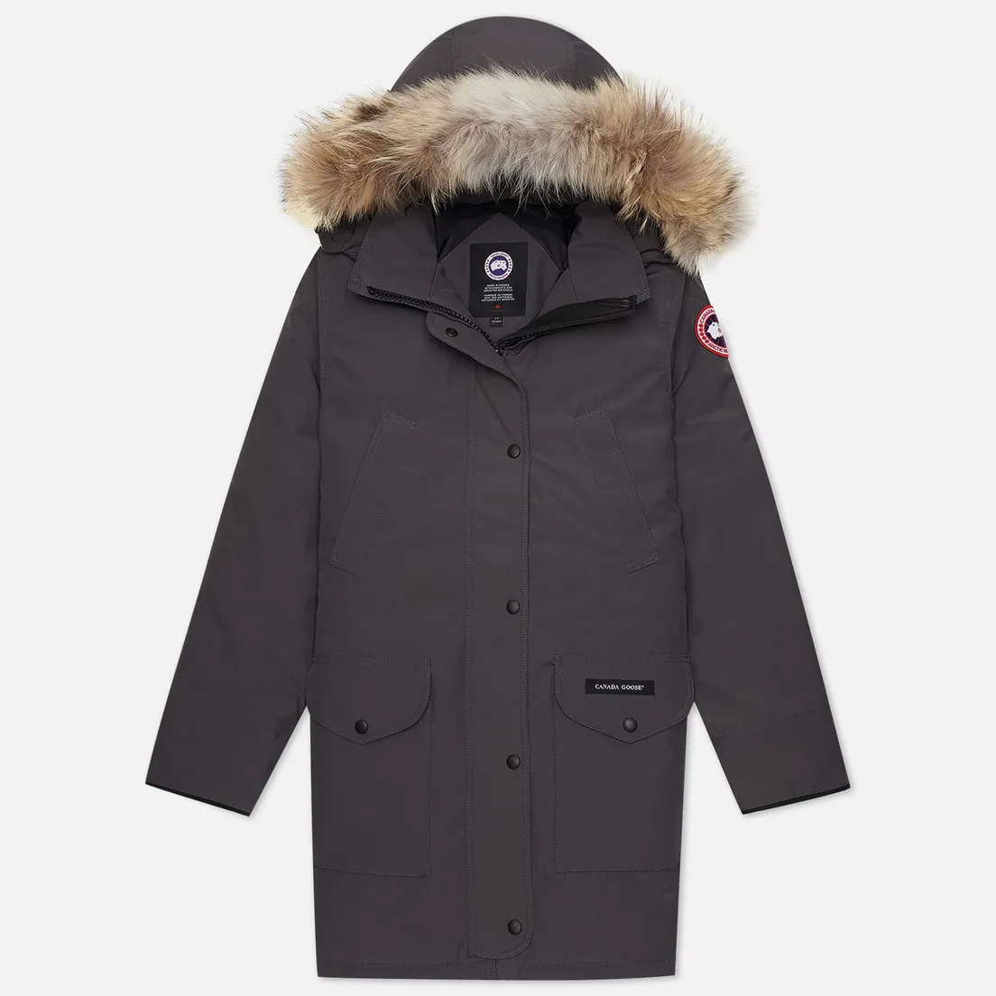 Canada Goose Женская куртка парка Trillium HD